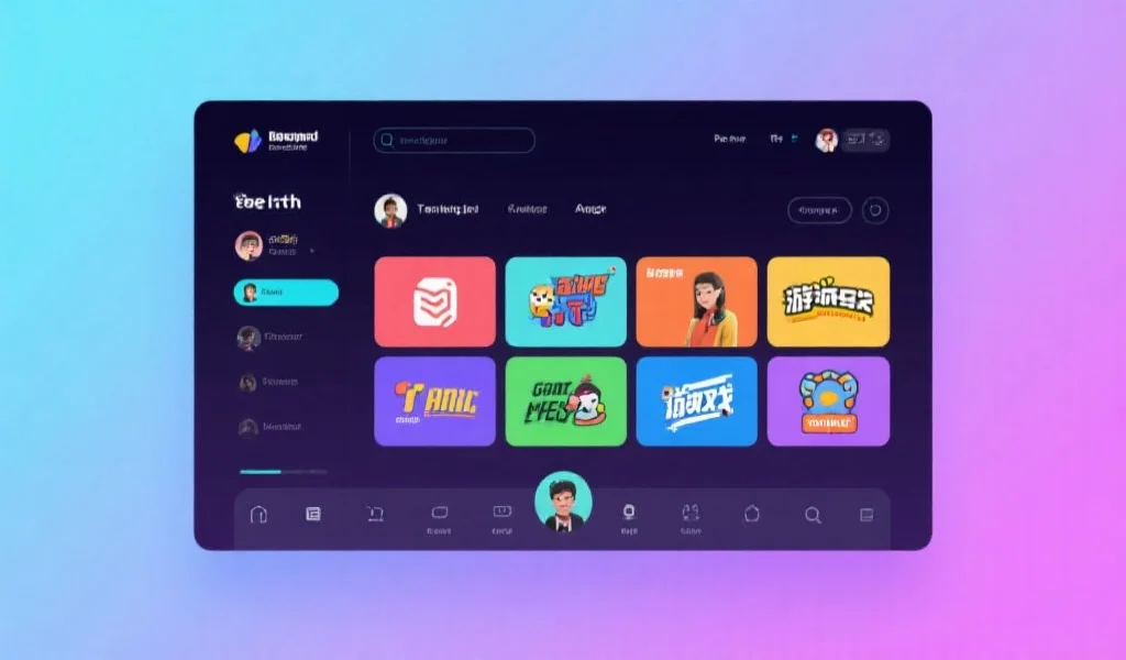 星亿娱乐春季更新预览：全新界面与游戏体验升级